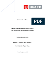 Reporte de Lectura