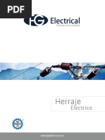 FG - Herrajes Electricos