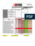 REGISTRO DE ASISTENCIA - 5to y 6to