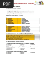 Tarea de Tejido Conjuntivo