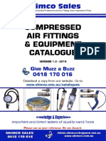 Compressed Air Fittings & Equipment Catalogue: Importers and Direct Sellers of Quality Hand Tools