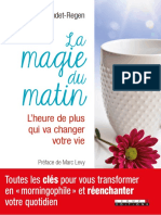 La Magie Du Matin PDF