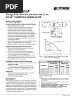 Linklp Family Datasheet-12290 PDF