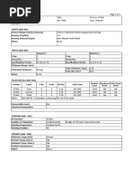 Birla Copper WPS For Tube To Tubesheet Welding MOC - CS