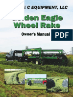 Golden Eagle Rake Manual 2016 COMPLETE