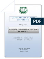 Contract Project PDF