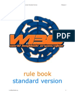 Standard Version: Rule Book