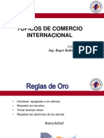 01 Topicos de Comercio Internacional