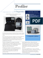 Profiler: Advanced Valve Diagnostics