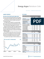 Energy Argus Petroleum Coke PDF