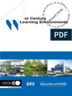 21st Century Learning Environments - OECD