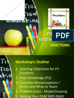 Primary 3 Mathematics PDF