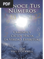 (Vivi Stockwell) - Conoce Tus Numeros PDF