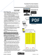 Fire Alarm Network Annunciators Truesite Workstation Mobile Client