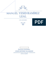 Parcial 1 - Manuel - Ramírez.