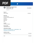 PayPal: Detalhes Da Transação PDF