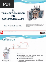 Curso Trafos T5 Transformador en Corto - 02 - 2013 PDF