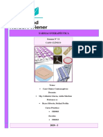 Resolución de Caso Clínico de Contraceptivos. Reyes Silverio