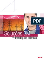 Soluções 3M para Inst - Elétricas