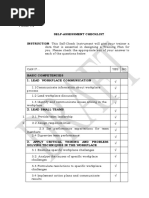 Supervised Templates of Bookkeeping NCIII