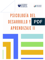 Psicología Del Desarrollo y Del Aprendizake LL