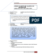 UKBM PAI 3.10 Strategi Dakwah Nabi (Makkah)