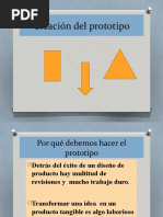 Creación Del Prototipo 2