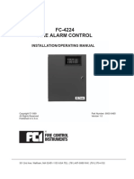 Manual FC-4224