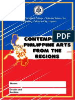 Contemporary Arts 12 Unit 3 PDF