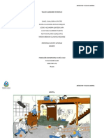 Taller Cazadores de Riesgo Grupo 4