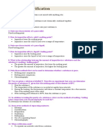 Methods of Purification