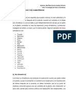 Frutos Climatéricos y No Climatéricos MARTÍNEZ GARCÍA