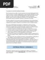 Entregas 1 - 2 - 3 - Semanas 3 - 5 - 7-1