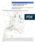 Victor Harbor Geologic Field Trip 2020-Update