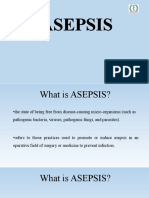 ASEPSIS