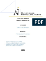 Taller 3 - Calculo3 - Grupo5 PDF