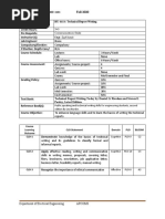 Course Hand Book - TRW