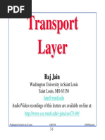 Transport Layer