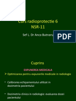 Curs 6 Si 7 Radioprotectie