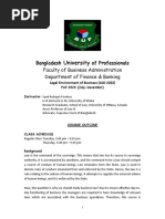 University: Bangladesh of Professionals