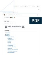 Owl - Component - MD at Master Odoo - Owl