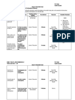 Teaching Plan