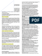 CIVIL LAW Answers To The BAR As Arranged by Topics (Year 1990-2006)