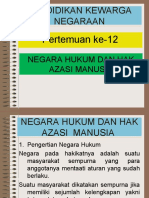 Negara Hukum