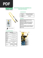 Línea Workman Con Absorvedor de Impacto PDF