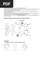 Movimiento de Rotacion y Traslacion