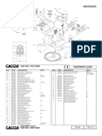 Gaggia Syncrony Logic Part Diagram PDF