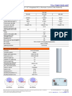 Configuration 1 TDJ-709015DEI-90F