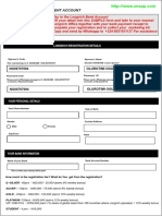 Longrich Registration Form Nigeria