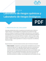 Guia Metodologica - Riesgos Quimico y Biologico